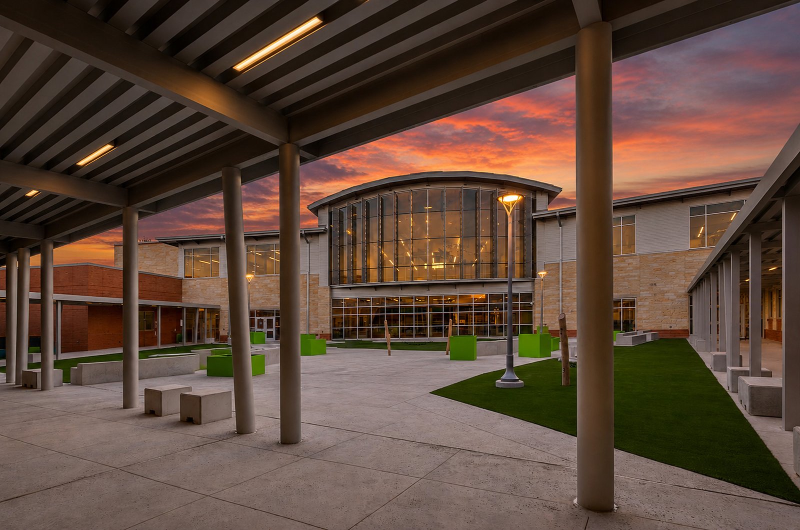 Uvalde Elementary School